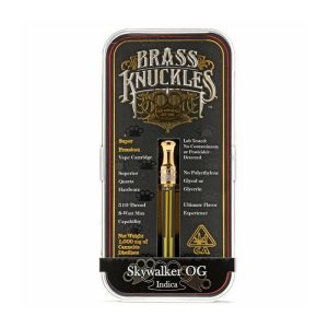 BUY BRASS KNUCKLES | SKYWALKER OG