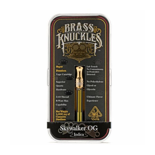 BUY BRASS KNUCKLES | SKYWALKER OG