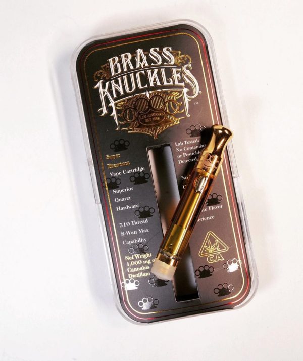 BUY BRASS KNUCKLES | FLAVOR VARIETY PACK