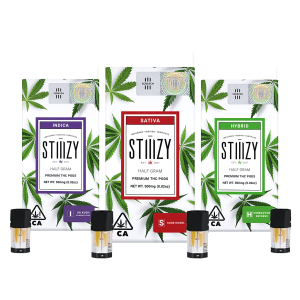 BUY STIIIZY CARTS