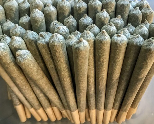 BUY PRE-ROLLS | SATIVA