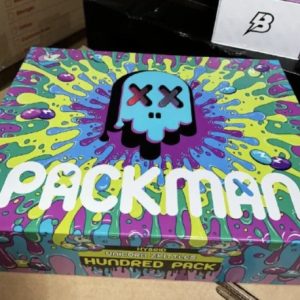 Brand New Packman 2G Disposable (100 pack variety box) – official packman website