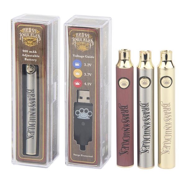 BUY BRASS KNUCKLES | FLAVOR VARIETY PACK - Image 2