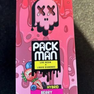 Pack Man Berry Payton (10pc) Master Box – official packman website