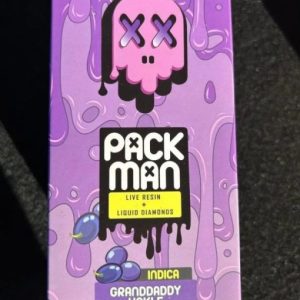 Pack Man GrandDaddy Urkle (10pc) Master Box – official packman website