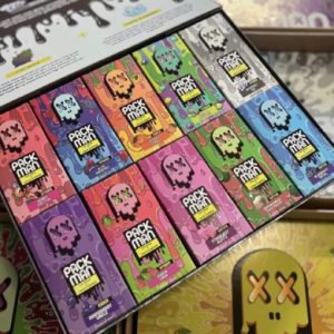 Pack Man Master Boxes ( 100pc) Mixed Variety Flavors – official packman website