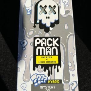 Pack Man Mystery OG (10pc) Master Box – official packman website