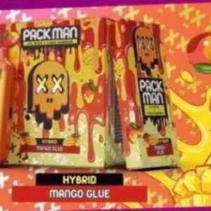 Packman Mango Glue Disposable (HYBRID)