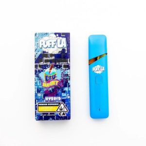 Puff La Blu Zlushy Disposable Vape