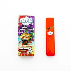 Puff La Cherry Drop Disposable Vape