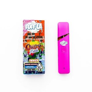 Puff La Lemon Cherry Nerds Disposable