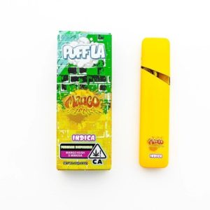 Puff La Mango Madness Disposable