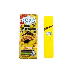 Puff La Zourz Disposable Vape