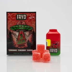 FRYDE 3G DISPO WITH GUMIES