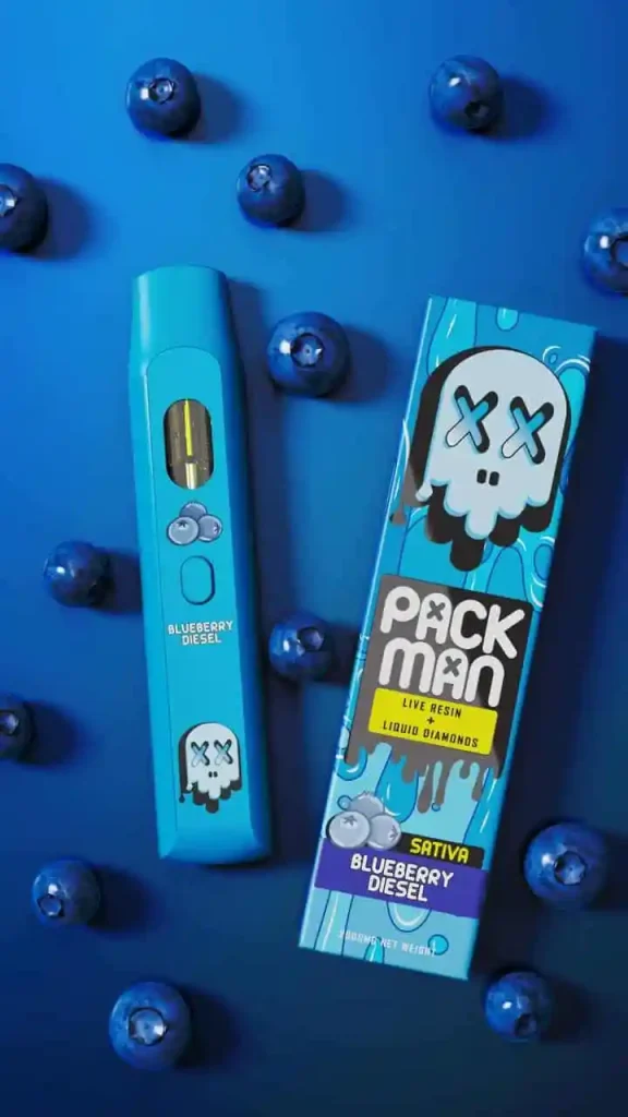 packman home