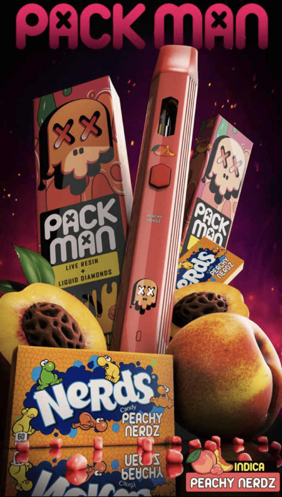 packman store